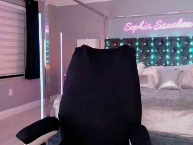 sophiasanchez webcam