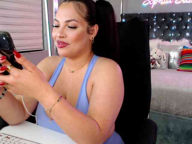 sophiasanchez webcam