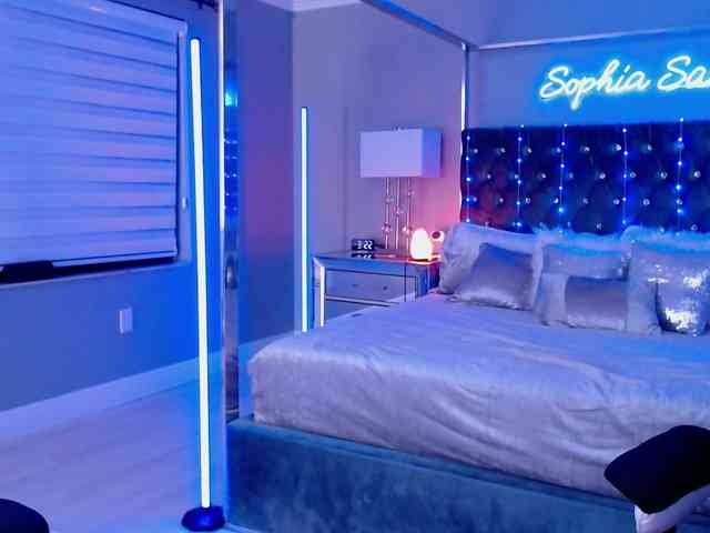 sophiasanchez webcam