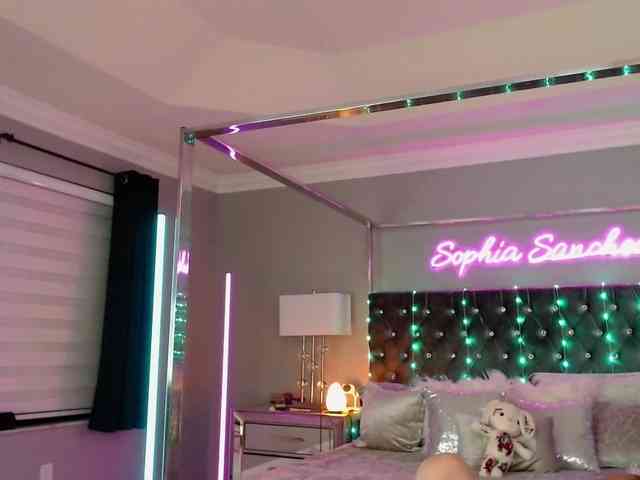 sophiasanchez webcam