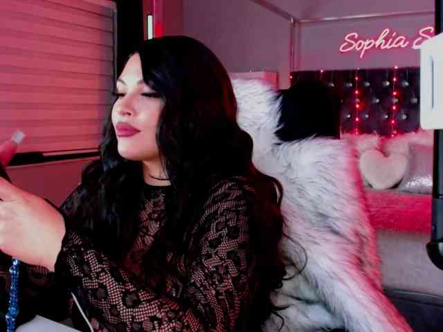 sophiasanchez webcam