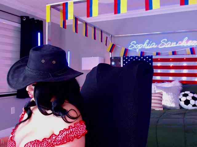 sophiasanchez webcam