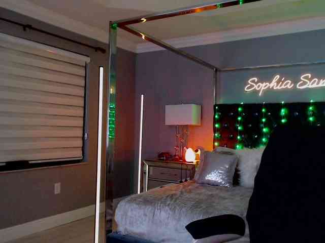 sophiasanchez webcam