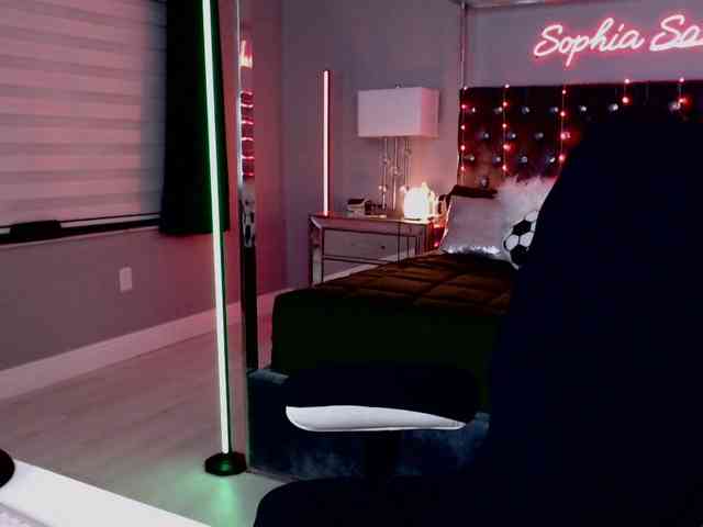 sophiasanchez webcam
