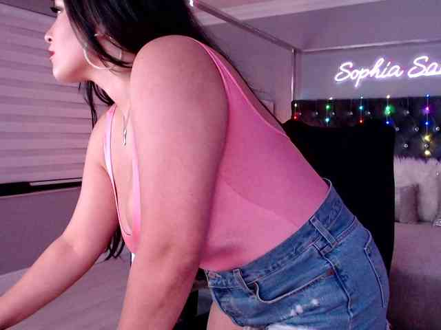 sophiasanchez webcam