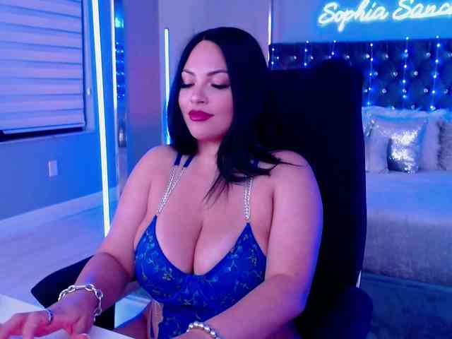 sophiasanchez webcam