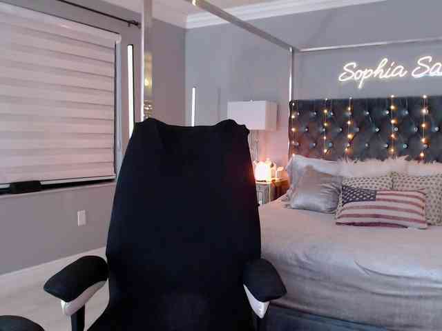 sophiasanchez webcam