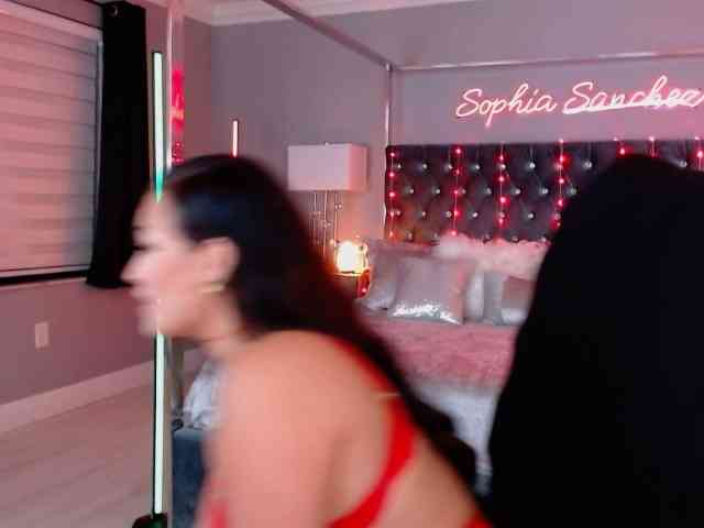 sophiasanchez webcam