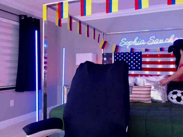 sophiasanchez webcam