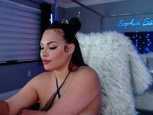 sophiasanchez webcam