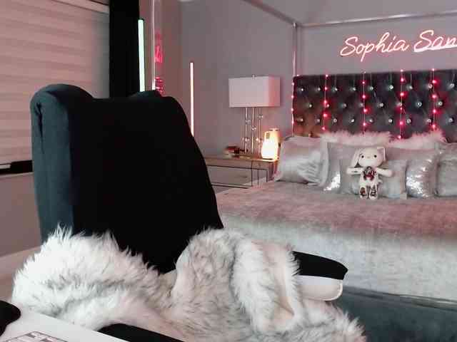 sophiasanchez webcam