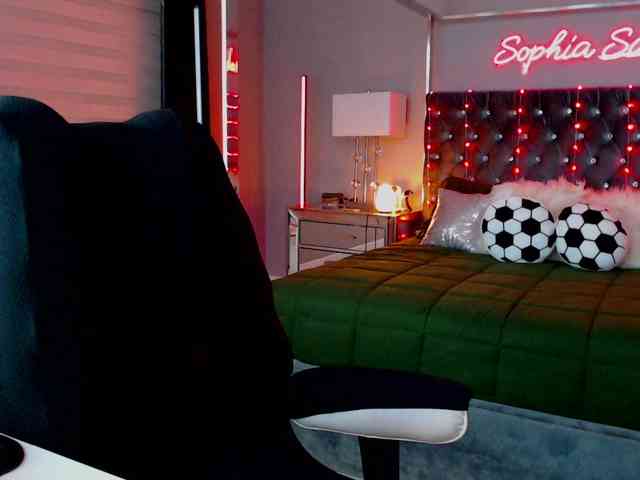 sophiasanchez webcam