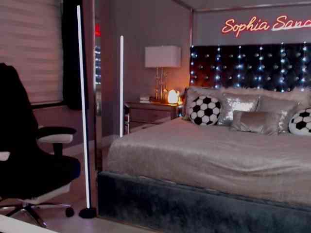 sophiasanchez webcam