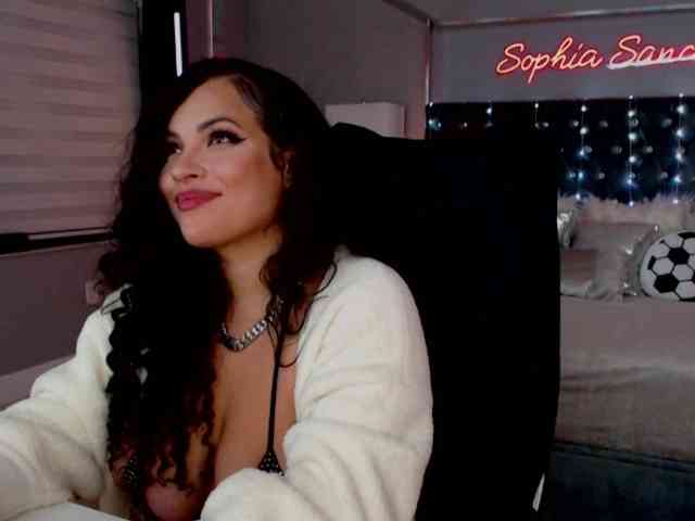 sophiasanchez webcam