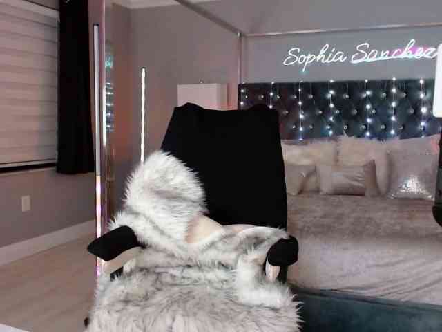 sophiasanchez webcam