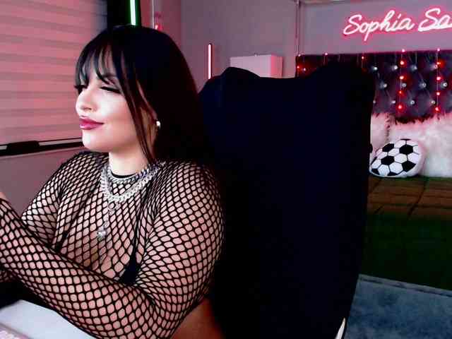 sophiasanchez webcam