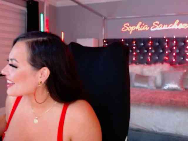 sophiasanchez webcam