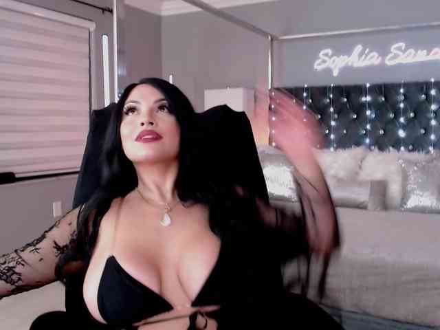 sophiasanchez webcam