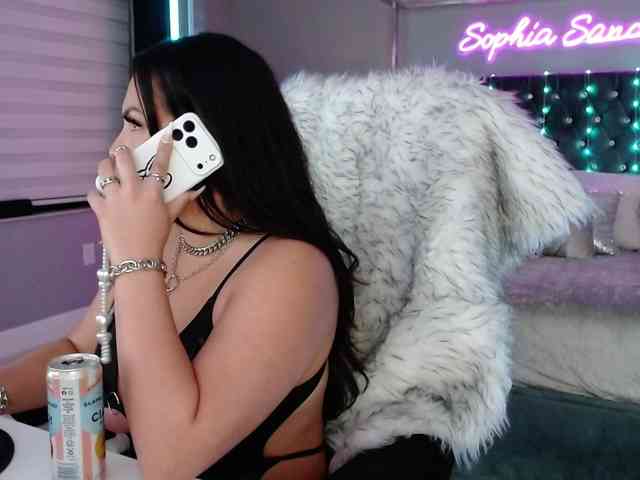 sophiasanchez webcam