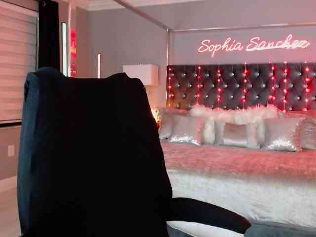 sophiasanchez webcam