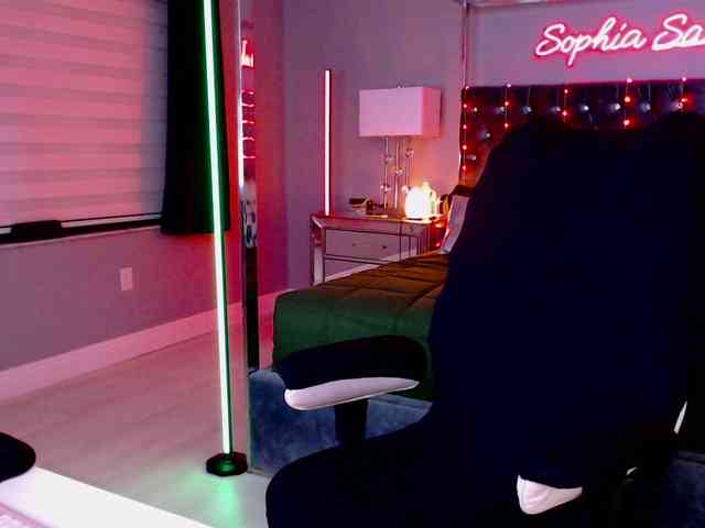 sophiasanchez webcam