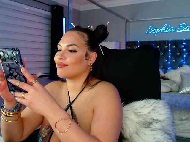 sophiasanchez webcam