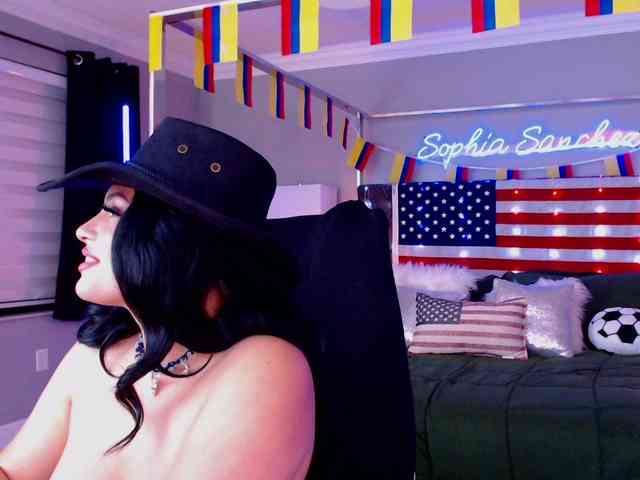 sophiasanchez webcam