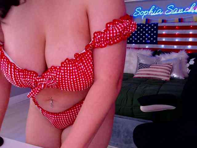 sophiasanchez webcam