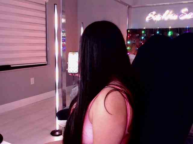 sophiasanchez webcam