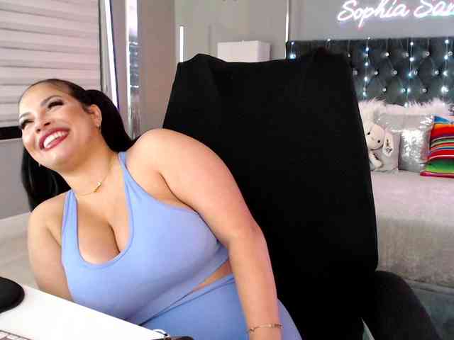 sophiasanchez webcam