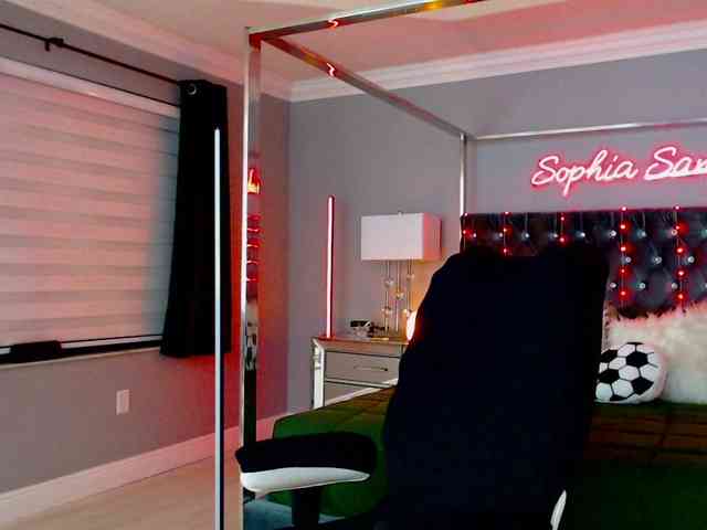 sophiasanchez webcam