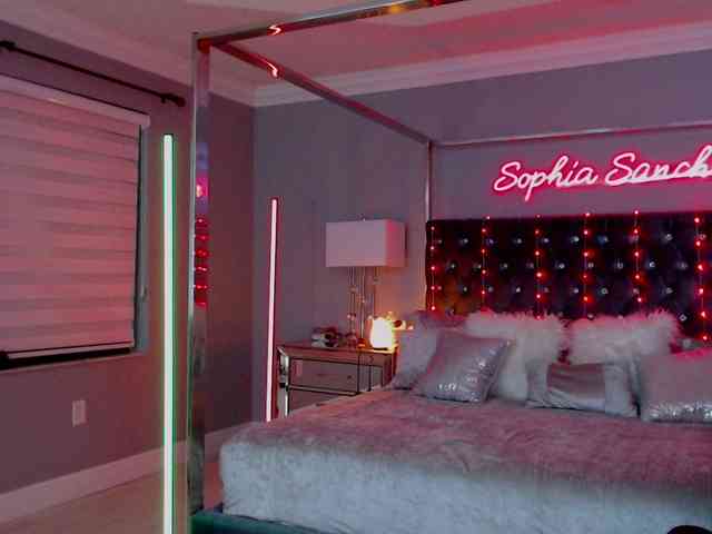 sophiasanchez webcam