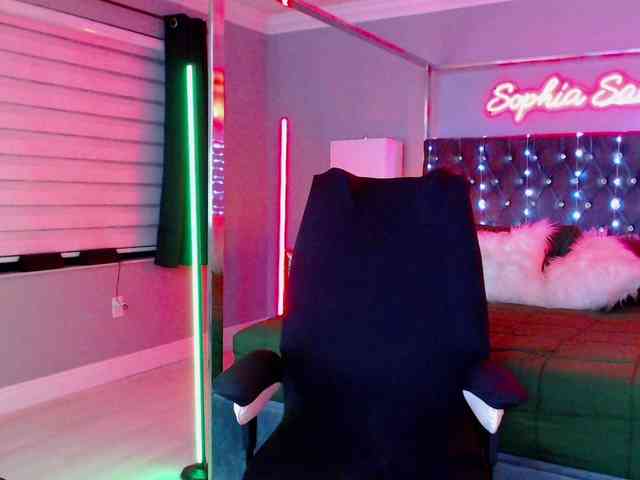 sophiasanchez webcam