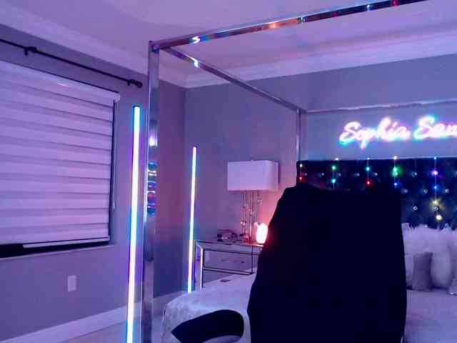 sophiasanchez webcam