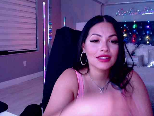 sophiasanchez webcam