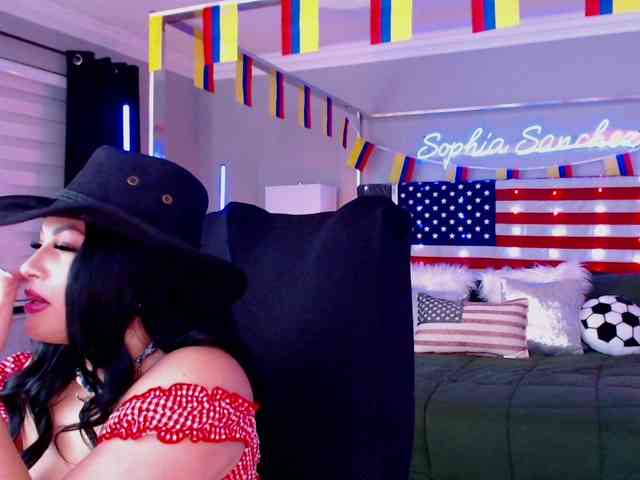 sophiasanchez webcam