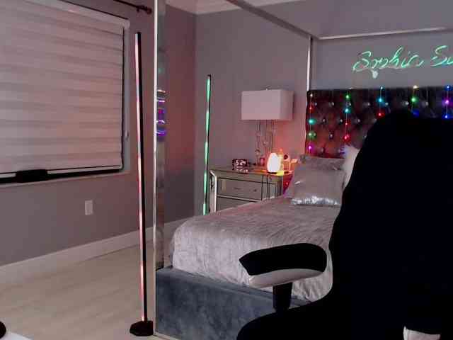 sophiasanchez webcam