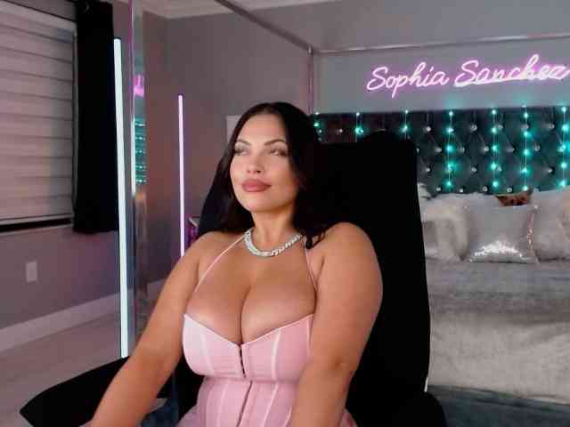 sophiasanchez webcam