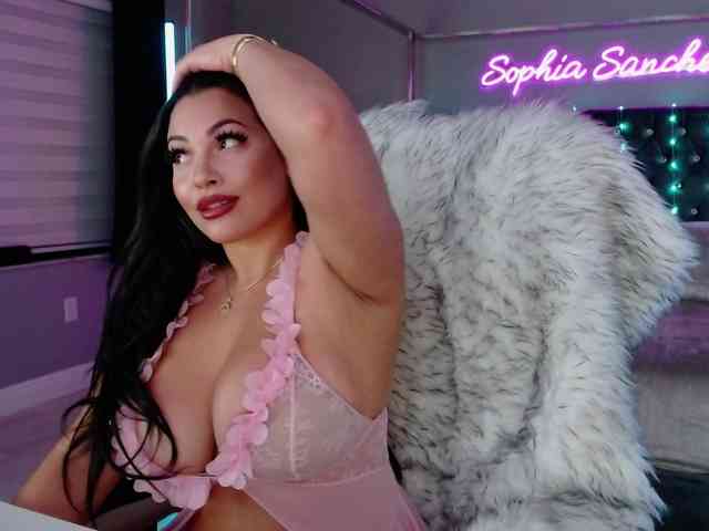 sophiasanchez webcam