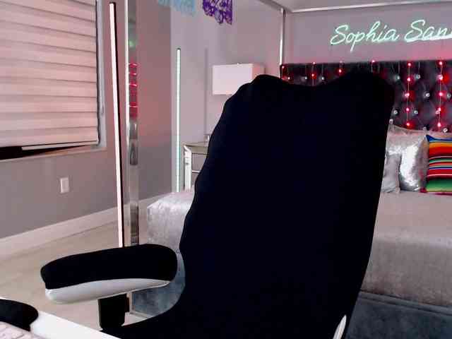 sophiasanchez webcam