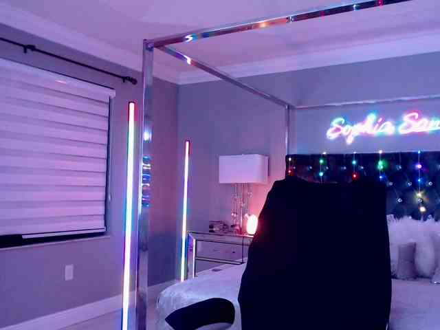 sophiasanchez webcam