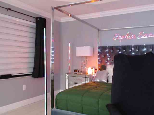 sophiasanchez webcam