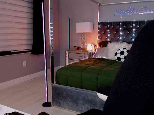 sophiasanchez webcam