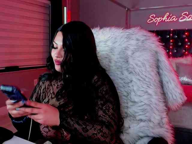sophiasanchez webcam