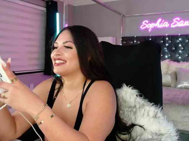 sophiasanchez webcam