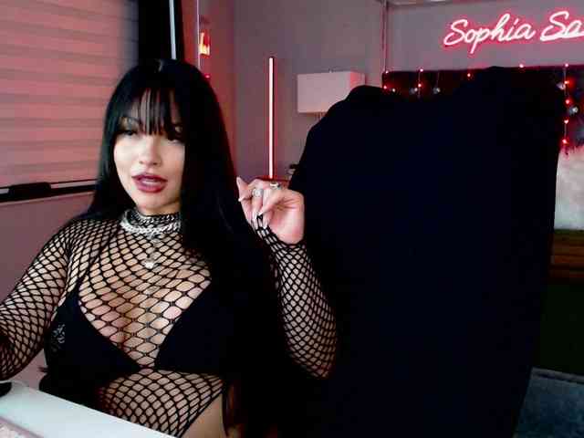 sophiasanchez webcam