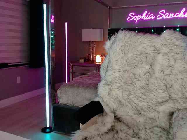 sophiasanchez webcam