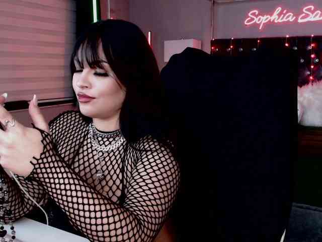Modelo: sophiasanchez