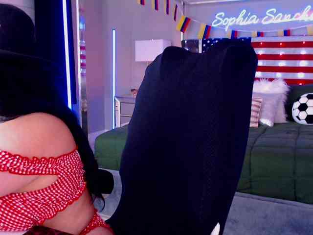 sophiasanchez webcam