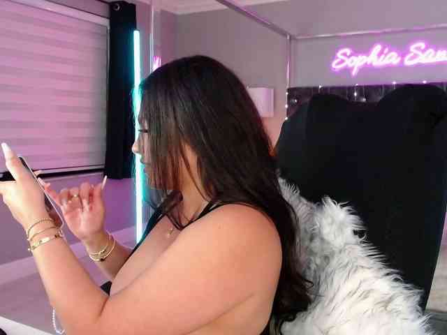 sophiasanchez webcam